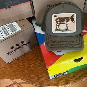 Goorin bros ass hat